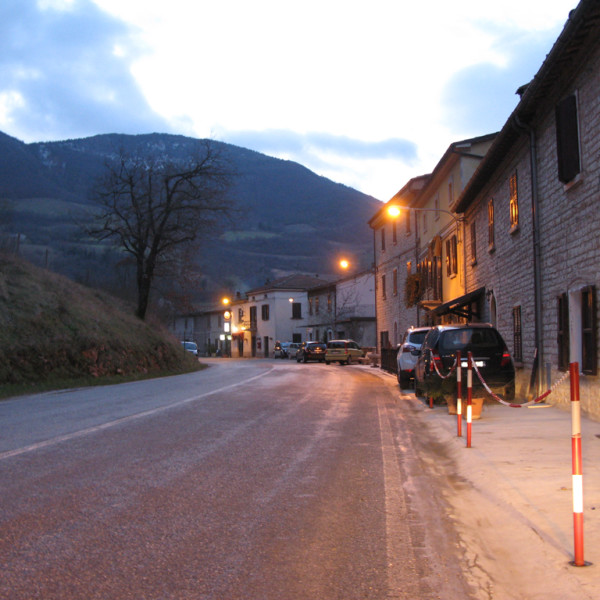 Abbadia Di Naro Borghi Pesaro E Urbino