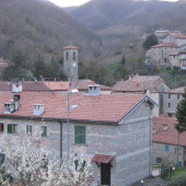 Panorama di Lamoli