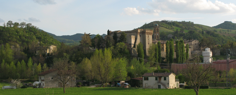 Panorama di Piandimeleto