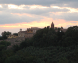 Panorama di Candelara