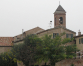 Casteldimezzo vista dal torrione