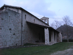 Abbazia dedicata a Santa Caterina ad Abbadia di Naro