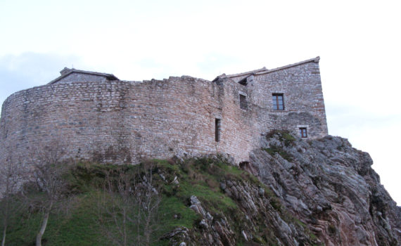 Castello di Naro