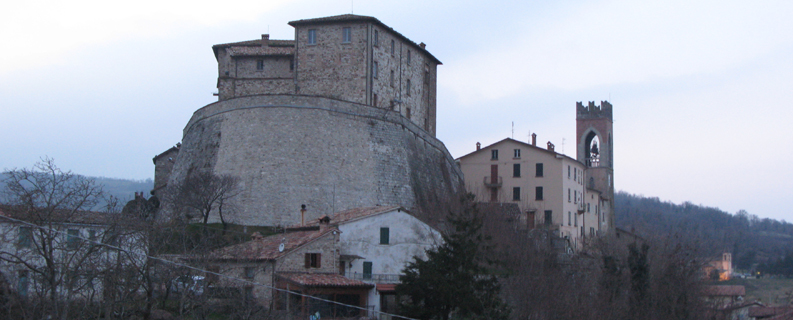 Panorama Monte Cerignone