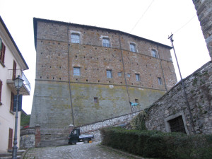 Rocca gotica di Monte Cerignone