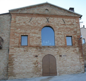 Teatro comunale di Mombaroccio