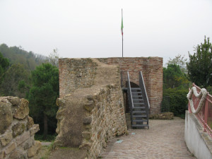 Torrione di Casteldimezzo