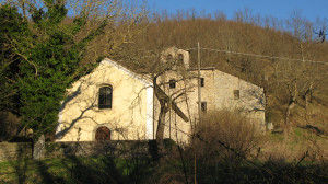 Chiesa di Santa Maria di Parchiule