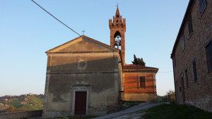 Chiesa di San Martino a Farneto