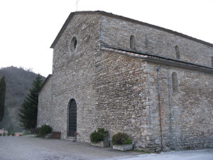 Abbazia di San Michele Arcangelo a Lamoli