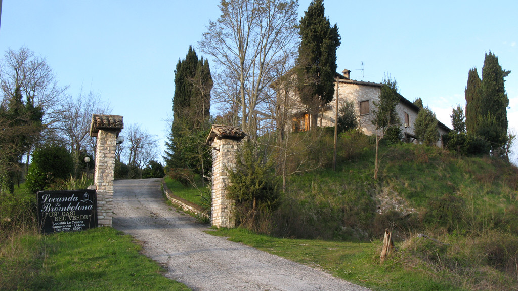 Locanda La Brombolona