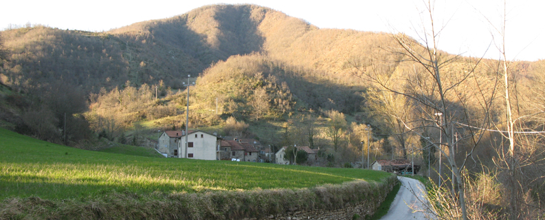 Panorama di Parchiule