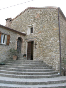 Chiesa principale di Cavoleto