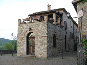 Rocca dei Malatesta a Frontino