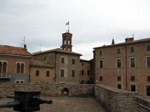 Centro storico di Mondavio