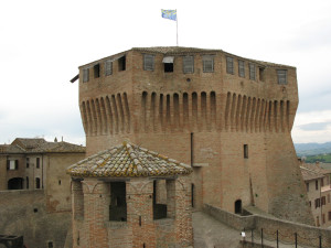 Rocca di Mondavio