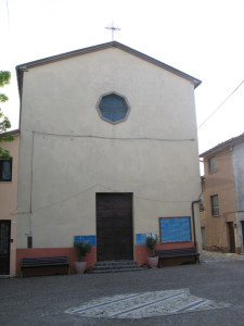 Chiesa Parrocchiale di Sassofeltrio