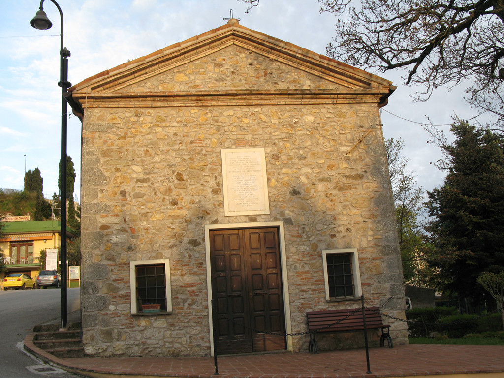 Chiesa Santa Maria delle Grazie di Sassofeltrio