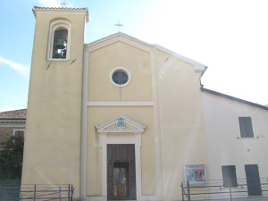 Chiesa di Gabicce Monte