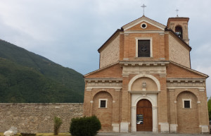 Chiesa di Santo Stefano a Piobbico