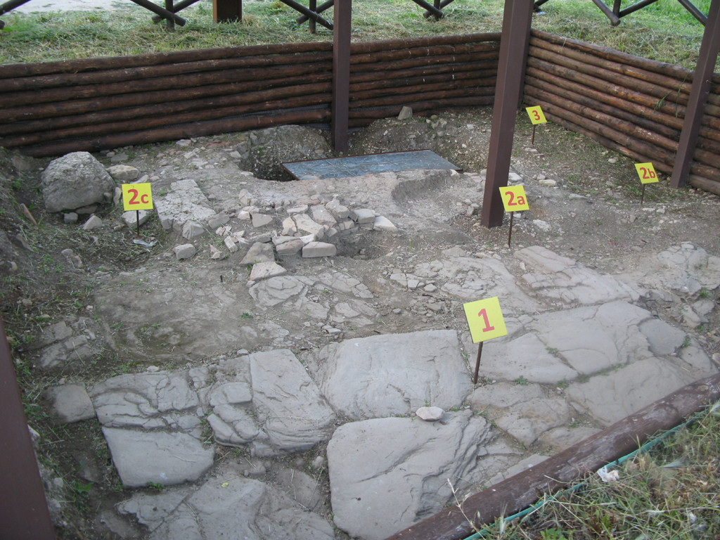 Area archeologica di Macerata Feltria