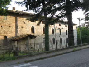 Il Palazzo Gentili Belli a Macerata Feltria