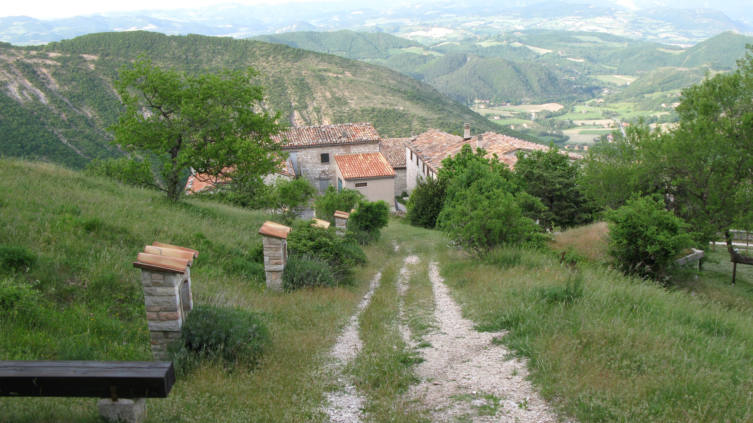 Panorama di Montiego