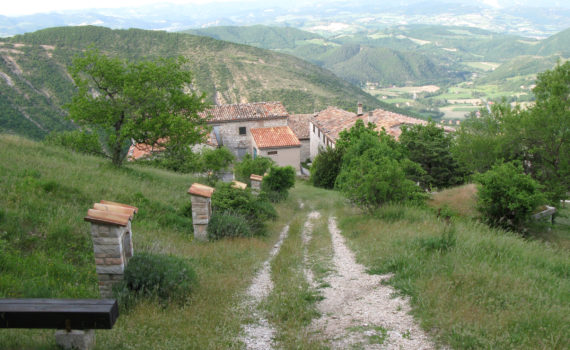 Panorama di Montiego