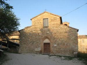 La Pieve di San Cassiano a Macerata Feltria