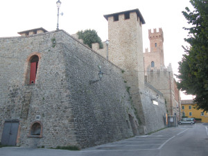 Castello di Tavoleto