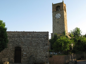 Torre Civica e Palazzo del Podestà di Macerata Feltria