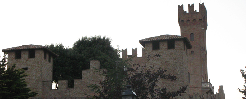 Castello di Tavoleto
