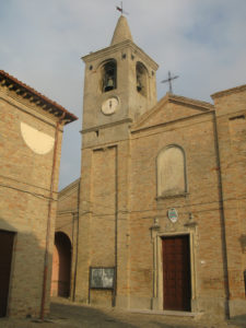 Chiesa di Sant'Angelo in Lizzola