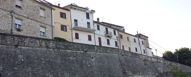 Mura di Montegrimano