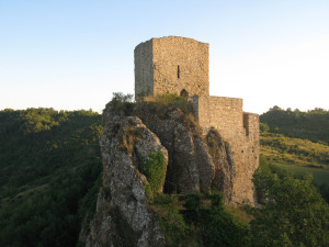 Il Castello di Pietrarubbia