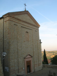 Chiesa Parrocchiale di Auditore