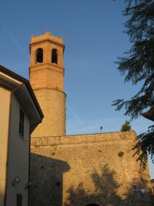 Mura e Torre Civica di Auditore