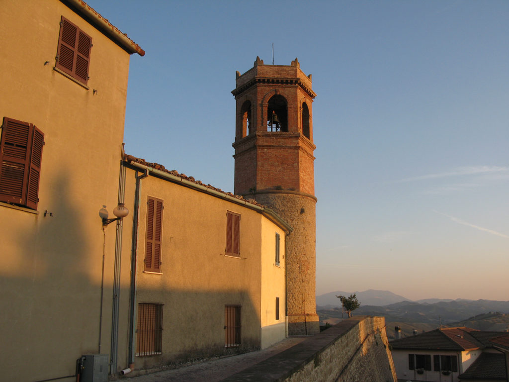 Torre Civica di Auditore