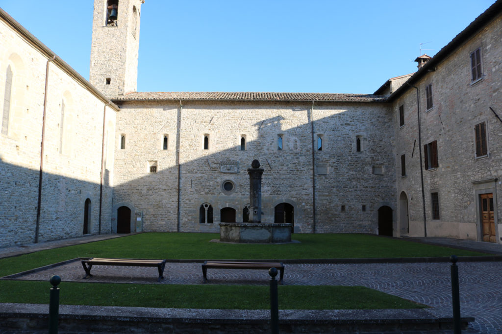 Chiesa di San Francesco a Mercatello sul Metauro