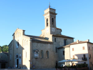 Pieve Collegiata di Mercatello sul Metauro