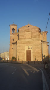 Chiesa di San Sebastiano a Mondolfo