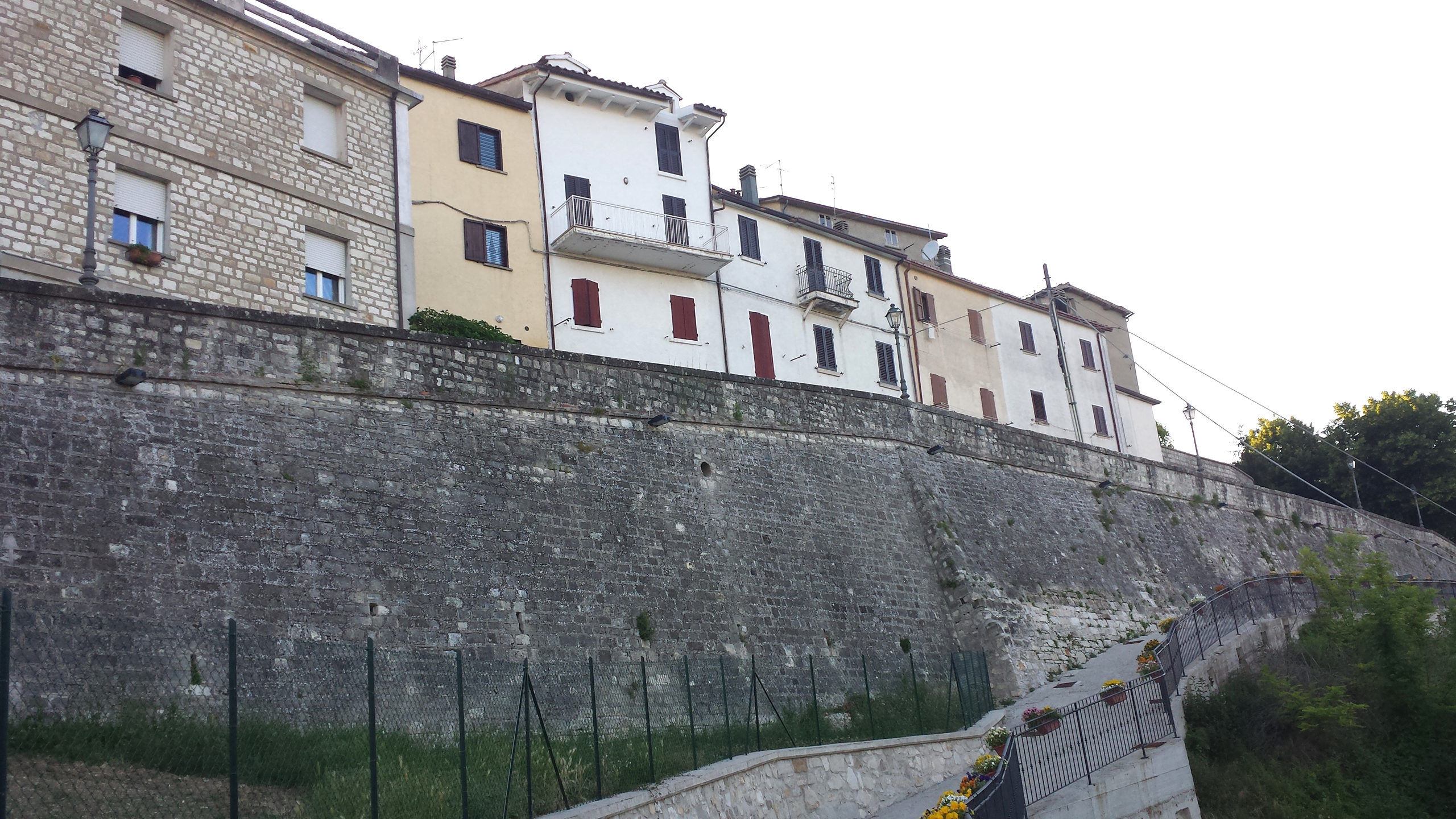 Mura di Montegrimano