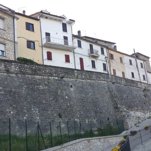 Mura di Montegrimano