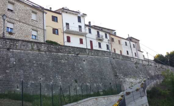 Mura di Montegrimano