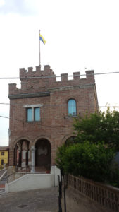 Palazzo comunale di Mondolfo