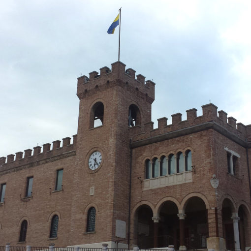 Palazzo comunale di Mondolfo