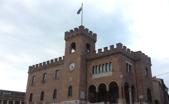 Palazzo comunale di Mondolfo