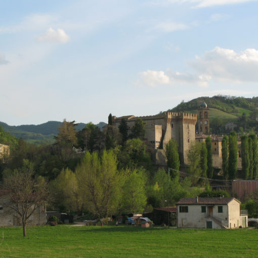 Panorama di Piandimeleto