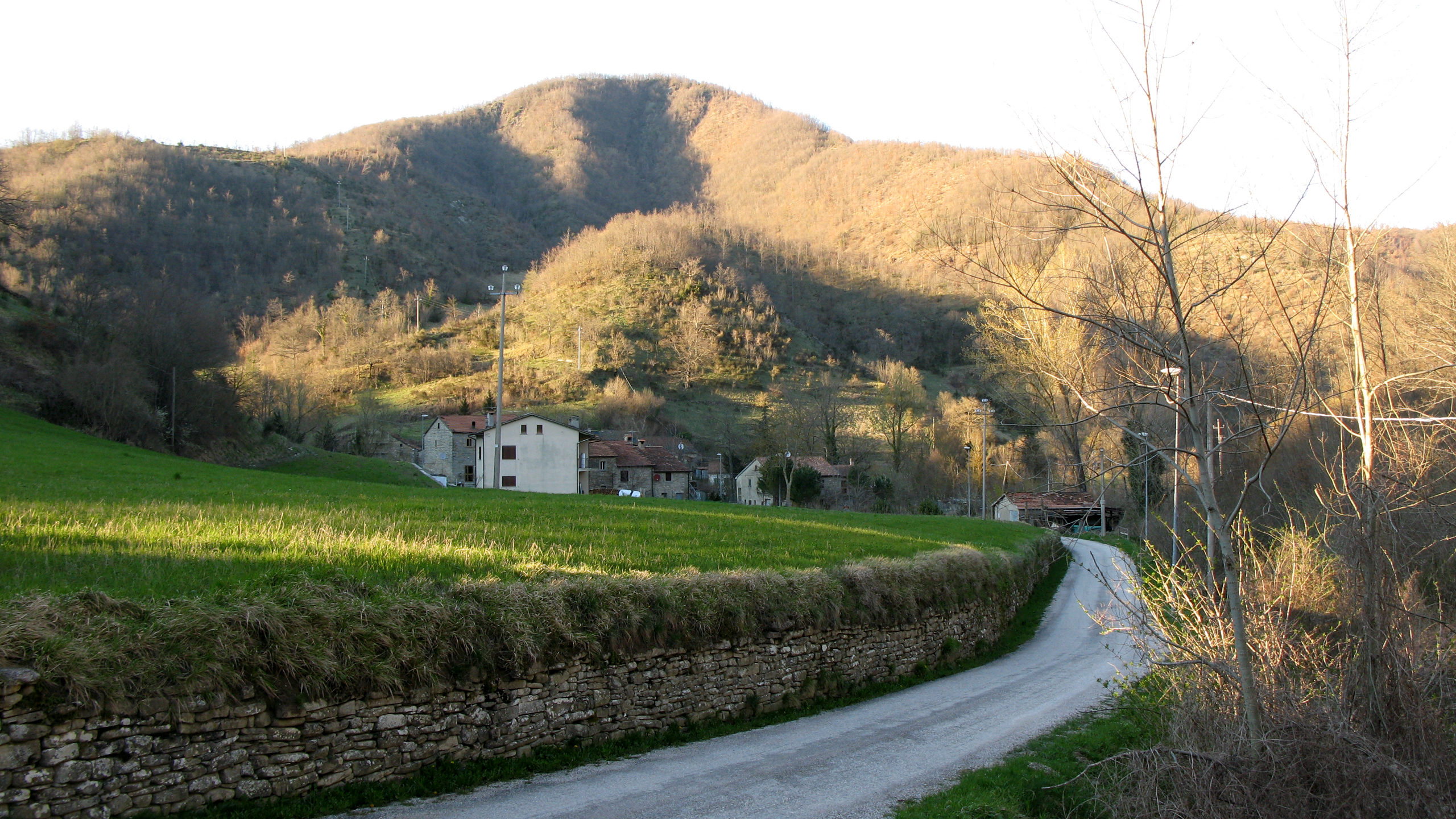 Panorama di Parchiule