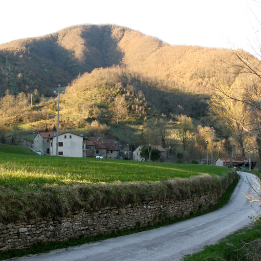 Panorama di Parchiule